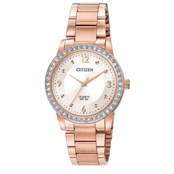 Womens Citizen&#40;R&#41; Quartz Watch - EL3093-83A - image 