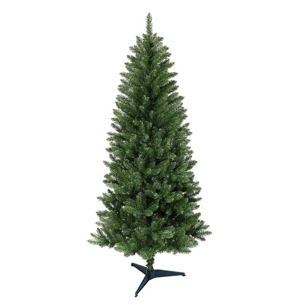 Puleo International 4ft. Carson Pine Artificial Christmas Tree - image 