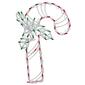 Northlight Seasonal 18in. LED Candy Cane Window Silhouette - image 1