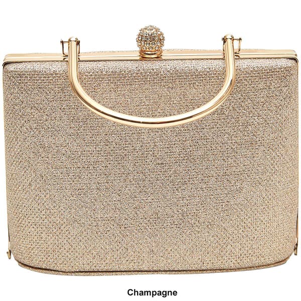 Womens D&#39;Margeaux Evening Clutch with Handle