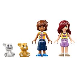 LEGO® Friends Heartlake City Bunny Hotel Building Kit