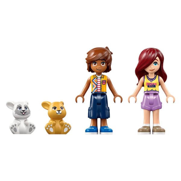 LEGO® Friends Heartlake City Bunny Hotel Building Kit
