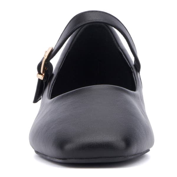 Womens New York & Company Page Mary Jane Flats