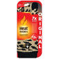 Womens Heat Holders Leopard Jacquard Crew Socks - image 3