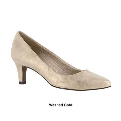 Womens Easy Street Pointe Pumps