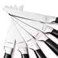 BergHOFF Essentials Geminis 12pc. 4.75in. Steak Knife Set - image 7
