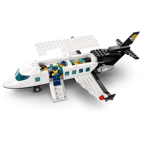 LEGO® City Airport With Airplane Building Kit