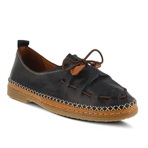 Womens Spring Step Berna Slip On Loafers