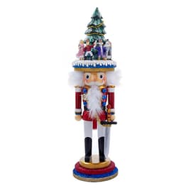 Kurt S. Adler 19in. Hollywood&#40;tm&#41; Suite Nutcracker