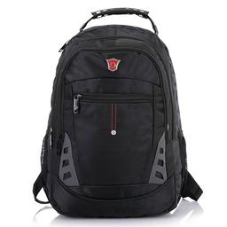 DUKAP Precision Executive Backpack w/ 15.6in. Laptop Pouch