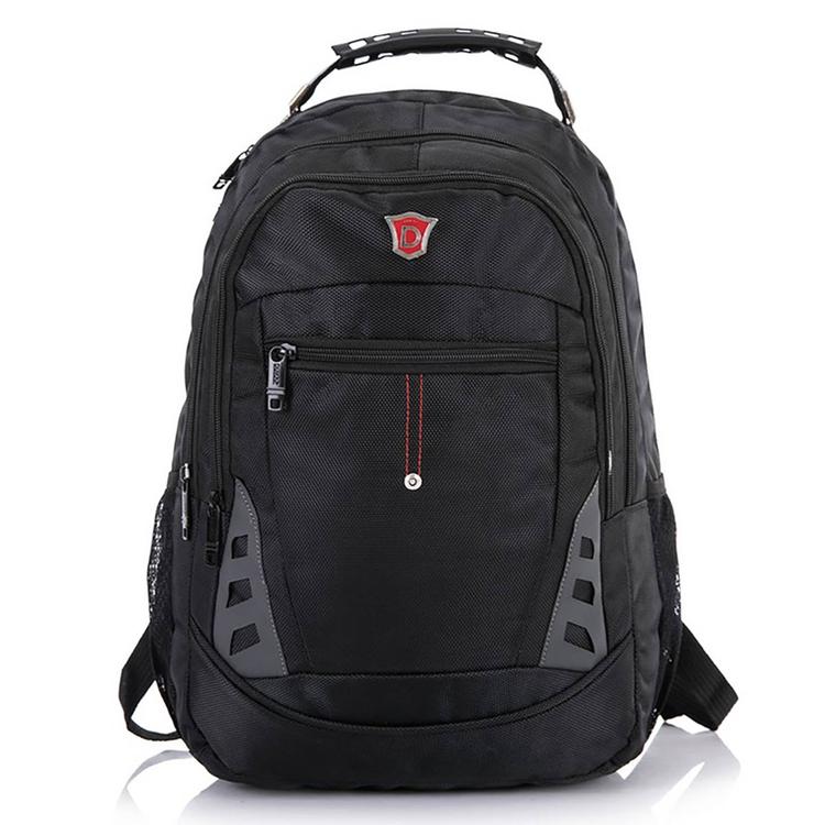 DUKAP Precision Executive Backpack w/ 15.6in. Laptop Pouch