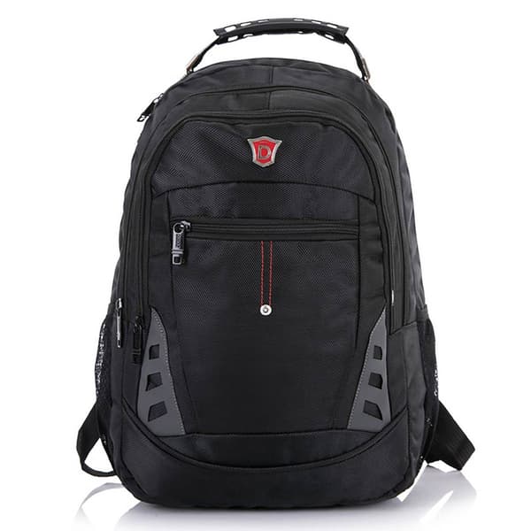 DUKAP Precision Executive Backpack w/ 15.6in. Laptop Pouch