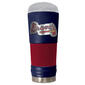 MLB Atlanta Braves DRAFT Powder Coated Stainless Steel Tumbler - image 1