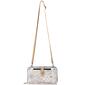 Sakroots Large Smartphone Crossbody - Lake Flower Garden - image 5