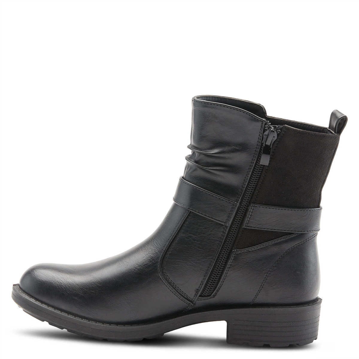 Womens Flexus® by Spring Step Cahir Mid-Calf Boots