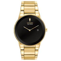 Mens Citizen(R) Axiom's Bracelet Watch - AU1062-56E
