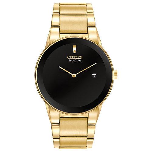 Mens Citizen(R) Axiom's Bracelet Watch - AU1062-56E