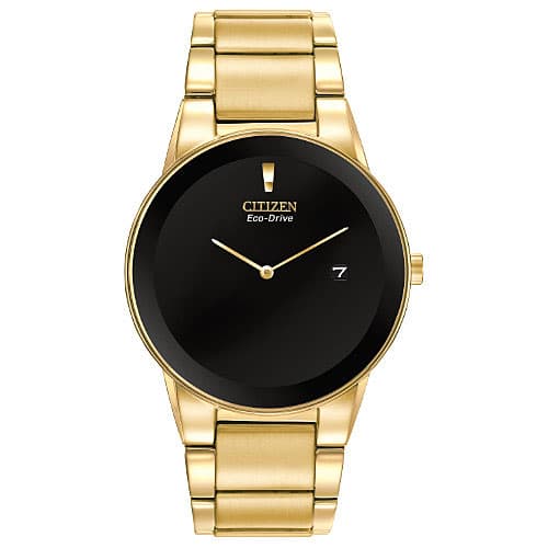 Mens Citizen&#40;R&#41; Axiom's Bracelet Watch - AU1062-56E - image 