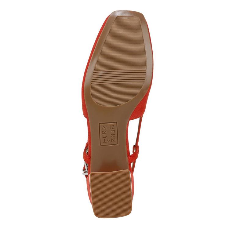 Womens Naturalizer Helena Slingback Pumps