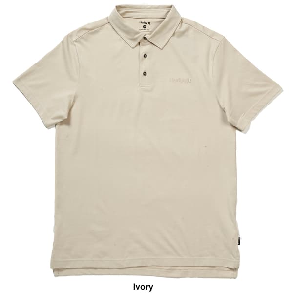 Young Mens Hurley Wander On Polo