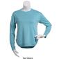 Womens Starting Point French Terry Long Sleeve Sweatshirt - image 6