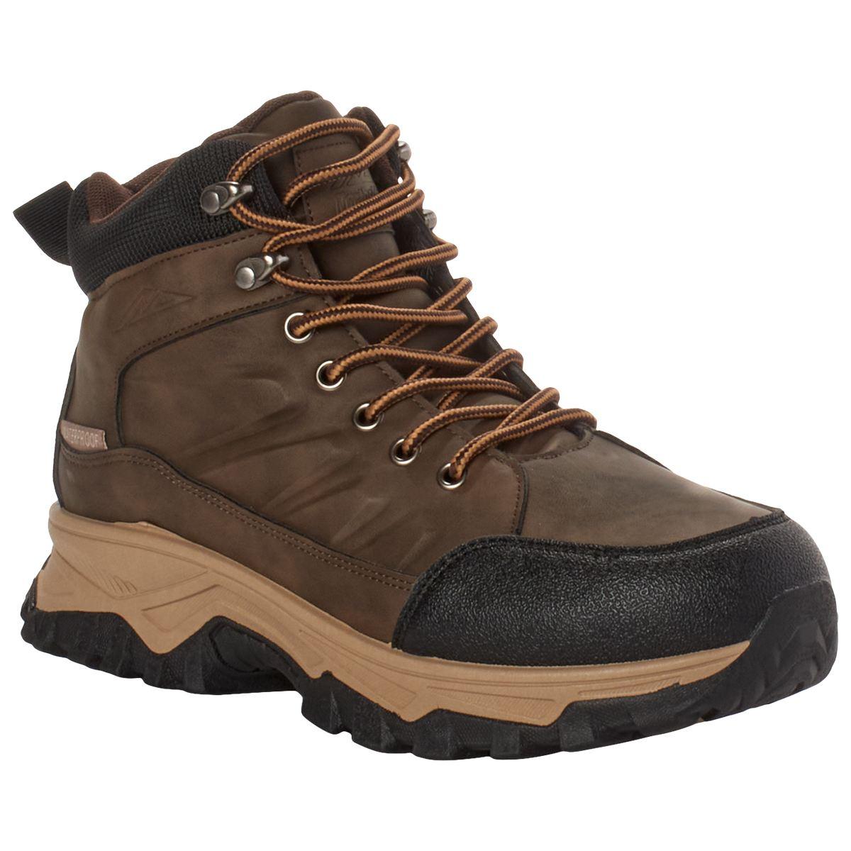 Mens Northside Hawk Falls Waterproof Hiking Boots