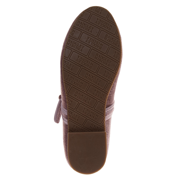 Little Girls Badgley Mischka® Ballerinas Dress Flats