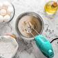 Ovente Portable 5-Speed Mixing Electric Hand Mixer - Turquoise - image 4