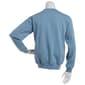 Womens Top Stitch By Morning Sun Snow Pond Fleece Sweatshirt - image 3