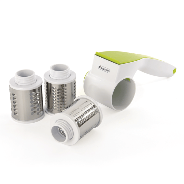 BergHOFF Essentials 5pc. French Fry & Rotary Cheese Grater Set
