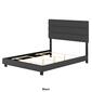 Boyd Sleep Grand Elegance Rainey Upholstered Platform Bed Frame - image 2