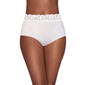 Womens Vanity Fair(R) Flattering Lace Briefs Panties 0013281 - image 1