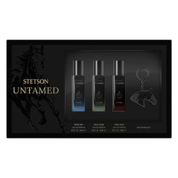 Stetson Untamed 3pc. Coffret Set