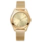 Womens DKNY Astoria Logo Champagne Dial Watch - DK1L032M0025 - image 2