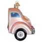 Old World Christmas Just Married Magic Glass Ornament - image 4