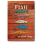Courtside Market So Many Fish Wall Art - image 1