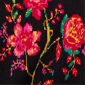 Petite Ruby Rd. Mysterious Romance Floral Jacquard Cardigan - image 6