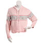 Juniors Plus Madden Girl Jacquard Double Zip Sweater Hoodie - image 1