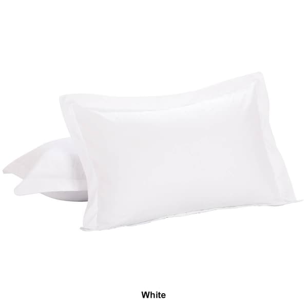 Luxury Hotel Microfiber 2pk. of Shams