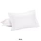 Luxury Hotel Microfiber 2pk. of Shams - image 9
