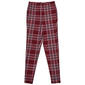 Girls (7-16) Jolie & Joy Plaid Yummy Leggings - image 2