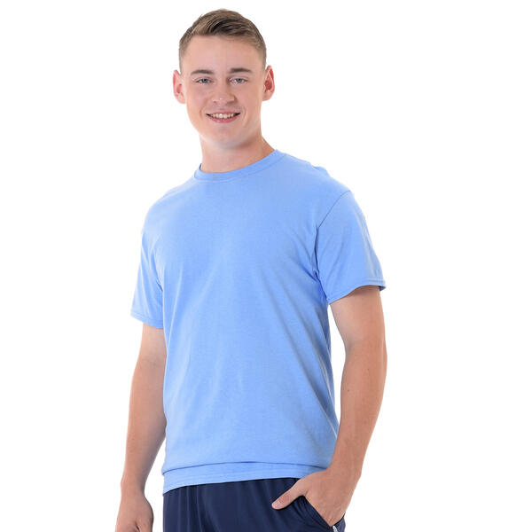 Mens Gildan&#40;R&#41; Classic Short Sleeve Crew Neck Tee - image 
