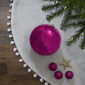 Northlight Magenta Shiny Shatterproof Christmas Ball Ornament - image 2