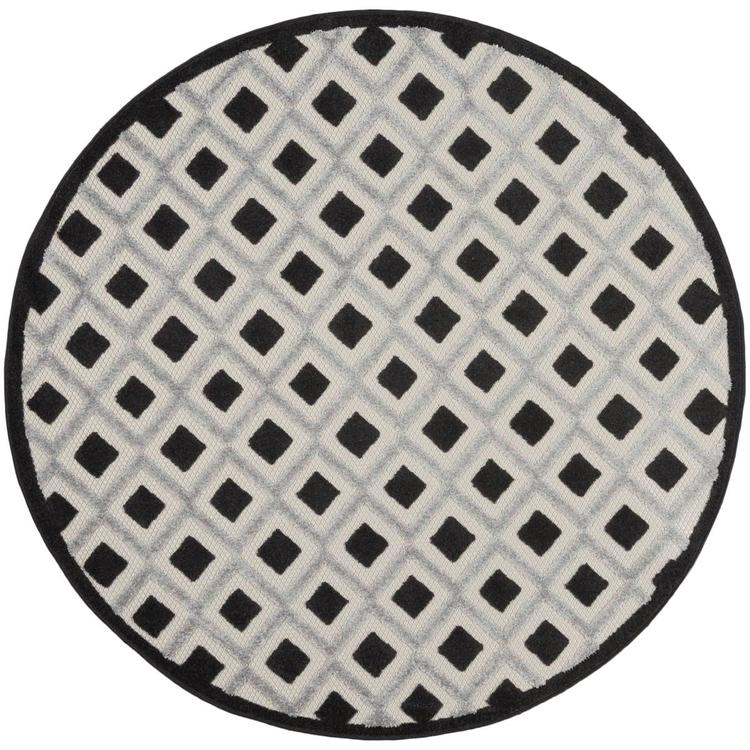 Nourison Aloha Diamond Modern Area Rug