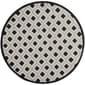 Nourison Aloha Diamond Modern Area Rug - image 1