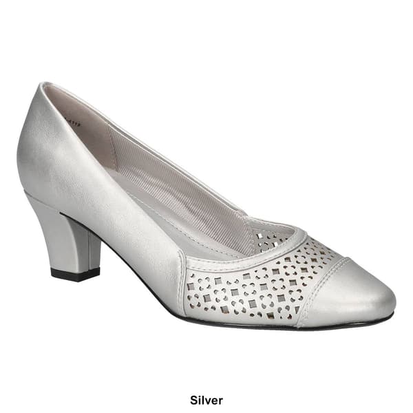 Womens Easy Street Neva Comfort Pumps