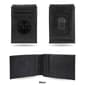 Mens NHL Edmonton Oilers Faux Leather Front Pocket Wallet - image 2