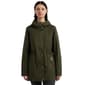 Womens Hunter Adela Cotton Anorak Jacket - image 1