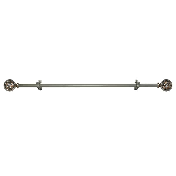 Achim Grace Buono II Decorative Rod And Finial