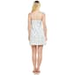 Juniors Madden Girl Ruffle Neck Cami Skater Dress - image 3